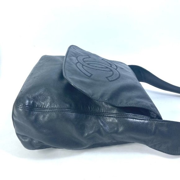 CHANEL Shoulder CC CC Mark tassel-fringed Messenger bag Shoulder Bag - Picture 12 of 16